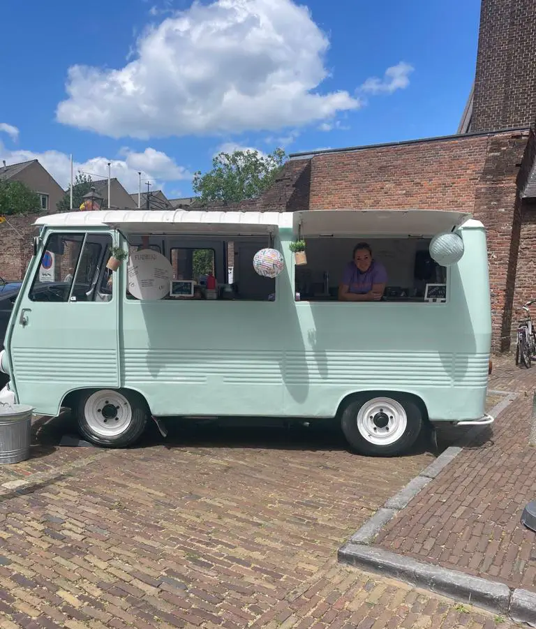Foodtruck Grave Bij Moeders Bij Babs